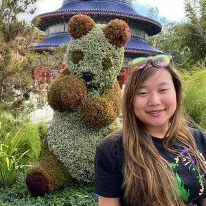 Meet your Posher, Cindy